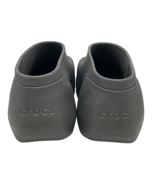 crocs（クロックス）crocs (クロックス) HYDRA CLOG ブラック サイズ:8の古着・服飾アイテム