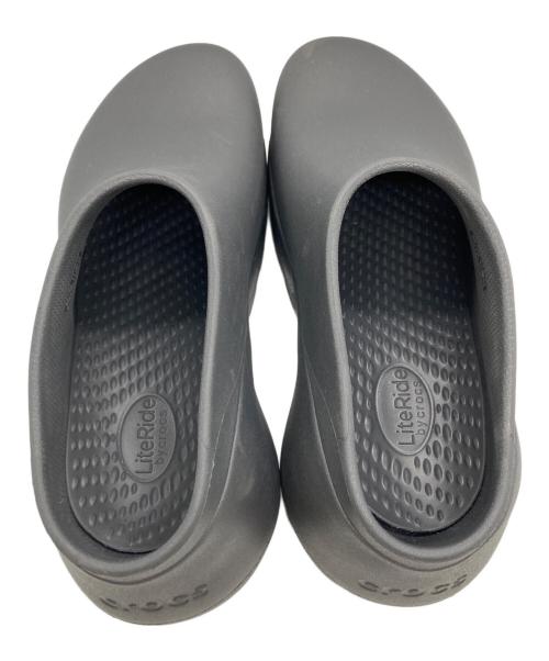 crocs（クロックス）crocs (クロックス) HYDRA CLOG ブラック サイズ:8の古着・服飾アイテム