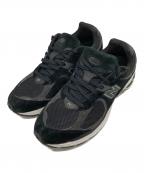 NEW BALANCEニューバランス）の古着「ローカットスニーカー/New Balance M2002RBK BLACK/WHITE/ニューバランス M2002RBK」｜ブラック