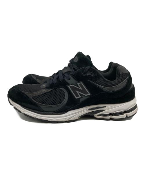 NEW BALANCE（ニューバランス）NEW BALANCE (ニューバランス) ローカットスニーカー/New Balance M2002RBK BLACK/WHITE/ニューバランス M2002RBK ブラック サイズ:30cmの古着・服飾アイテム