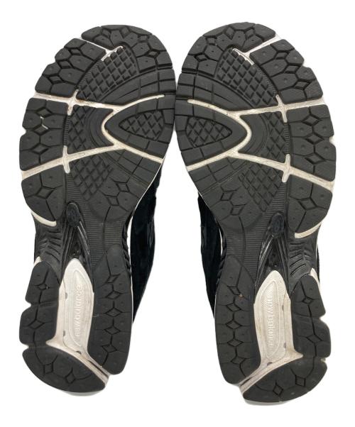 NEW BALANCE（ニューバランス）NEW BALANCE (ニューバランス) ローカットスニーカー/New Balance M2002RBK BLACK/WHITE/ニューバランス M2002RBK ブラック サイズ:30cmの古着・服飾アイテム