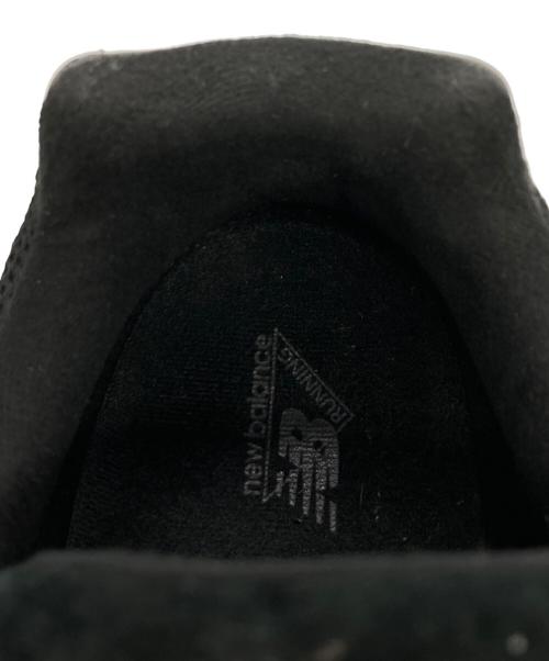 NEW BALANCE（ニューバランス）NEW BALANCE (ニューバランス) ローカットスニーカー/New Balance M2002RBK BLACK/WHITE/ニューバランス M2002RBK ブラック サイズ:30cmの古着・服飾アイテム
