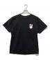 stussy（ステューシー）の古着「8ボールT」｜ブラック