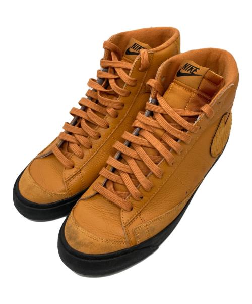 NIKE（ナイキ）NIKE (ナイキ) Blazer Mid ‘77 Vintage オレンジ サイズ:27cmの古着・服飾アイテム