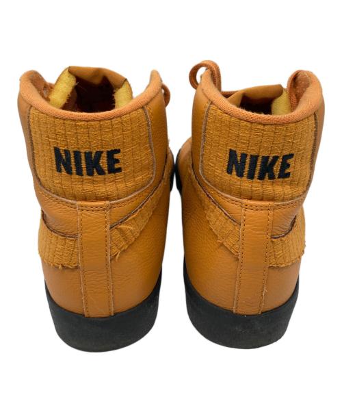 NIKE（ナイキ）NIKE (ナイキ) Blazer Mid ‘77 Vintage オレンジ サイズ:27cmの古着・服飾アイテム