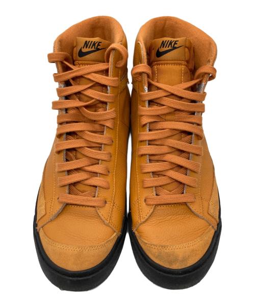 NIKE（ナイキ）NIKE (ナイキ) Blazer Mid ‘77 Vintage オレンジ サイズ:27cmの古着・服飾アイテム