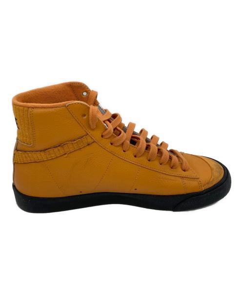 NIKE（ナイキ）NIKE (ナイキ) Blazer Mid ‘77 Vintage オレンジ サイズ:27cmの古着・服飾アイテム