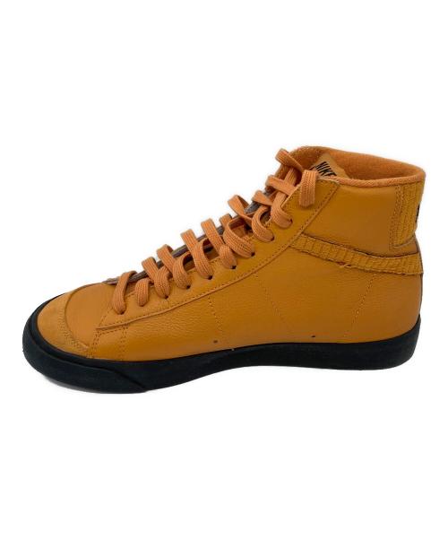 NIKE（ナイキ）NIKE (ナイキ) Blazer Mid ‘77 Vintage オレンジ サイズ:27cmの古着・服飾アイテム