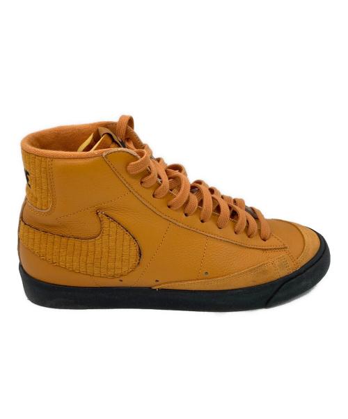 NIKE（ナイキ）NIKE (ナイキ) Blazer Mid ‘77 Vintage オレンジ サイズ:27cmの古着・服飾アイテム