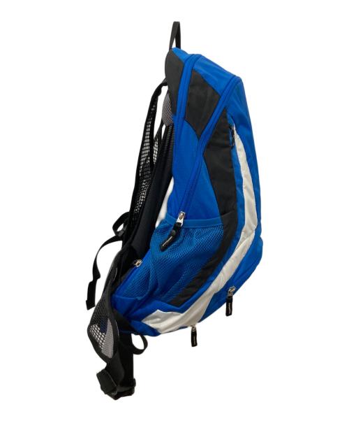deuter（ドイター）deuter (ドイター) リュック ブルーの古着・服飾アイテム
