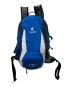 deuter（ドイター）の古着「リュック」｜ブルー