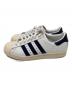 adidas (アディダス) SUPER STAR 80S AC/アディダス オリジナルス スーパースター80s AC ホワイト/ネイビー ホワイト サイズ:25cm：5000円