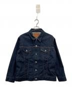 SPELL BOUNDスペルバウンド）の古着「デニムジャケット」｜インディゴ