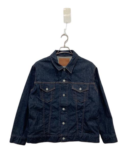 SPELL BOUND（スペルバウンド）SPELL BOUND (スペルバウンド) デニムジャケット インディゴ サイズ:2の古着・服飾アイテム