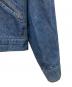 中古・古着 Wrangler (ラングラー) デニムジャケット/70'S/三角タグ/126mj インディゴ サイズ:40：11000円