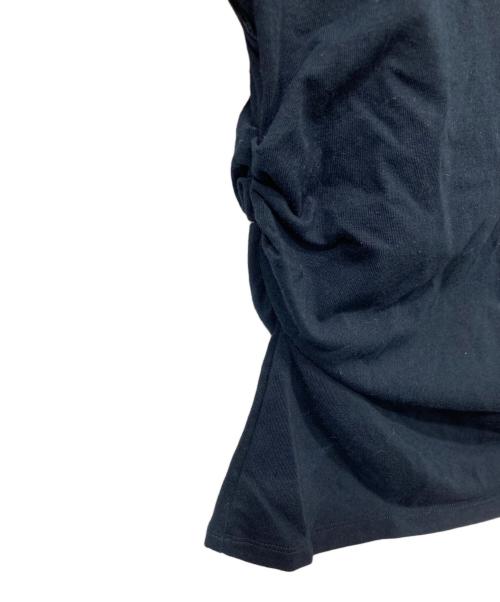 Noble（ノーブル）Noble (ノーブル) ウエストディテールコットンプルオーバー ネイビー サイズ:表記なしの古着・服飾アイテム