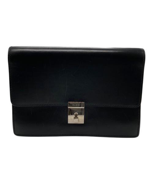 GUCCI（グッチ）GUCCI (グッチ) クラッチバッグ/セカンドバッグ サイズ:下記参照の古着・服飾アイテム