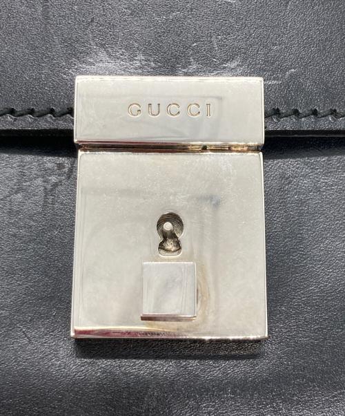GUCCI（グッチ）GUCCI (グッチ) クラッチバッグ/セカンドバッグ サイズ:下記参照の古着・服飾アイテム