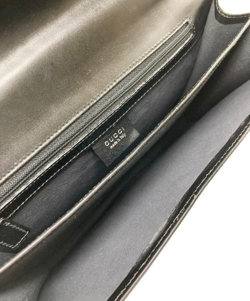GUCCI（グッチ）GUCCI (グッチ) クラッチバッグ/セカンドバッグ サイズ:下記参照の古着・服飾アイテム