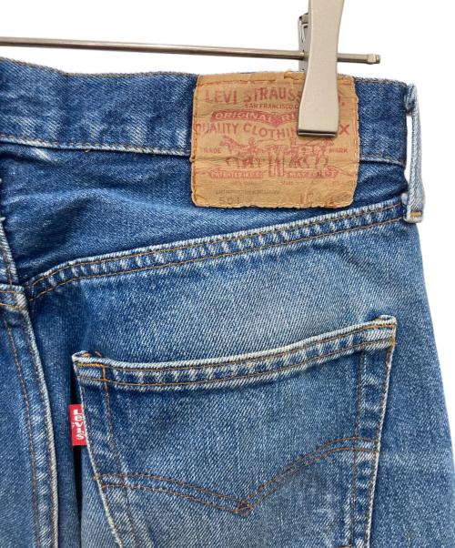 LEVI'S（リーバイス）LEVI'S (リーバイス) 501デニムパンツ/ボタン裏524 インディゴ サイズ:W29の古着・服飾アイテム