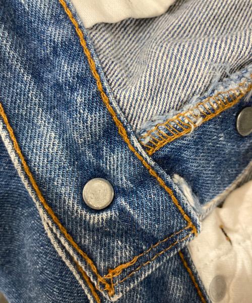 LEVI'S（リーバイス）LEVI'S (リーバイス) 501デニムパンツ/ボタン裏524 インディゴ サイズ:W29の古着・服飾アイテム