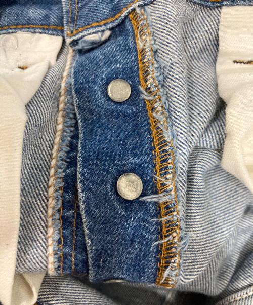 LEVI'S（リーバイス）LEVI'S (リーバイス) 501デニムパンツ/ボタン裏524 インディゴ サイズ:W29の古着・服飾アイテム