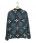 stussy (ステューシー) 総柄レーヨンシャツ ブルー サイズ:M：6000円