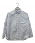 45R（フォーティファイブ・アール）の古着「180番三子の908オーシャンボタンダウンシャツ」｜ブルー