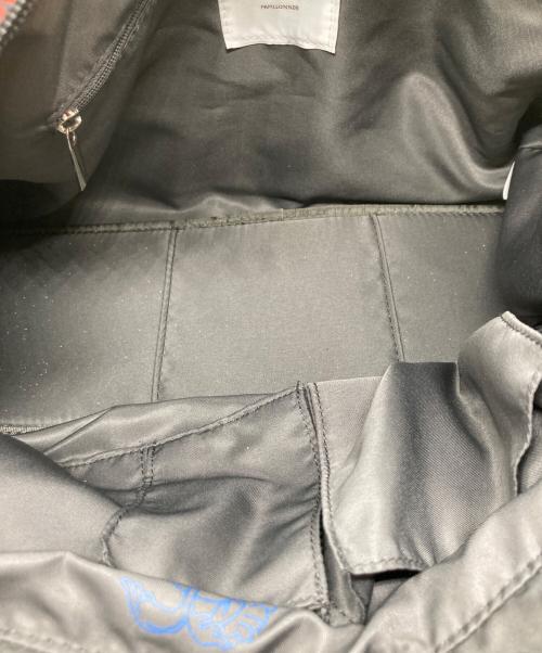 ear PAPILLONNER（イアパピヨネ）ear PAPILLONNER (イアパピヨネ) PEZ (ペッツ) 2WAYバッグ ベージュの古着・服飾アイテム