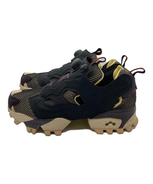 REEBOK（リーボック）REEBOK (リーボック) インスタポンプフューリー トレイル ベージュ サイズ:27cmの古着・服飾アイテム