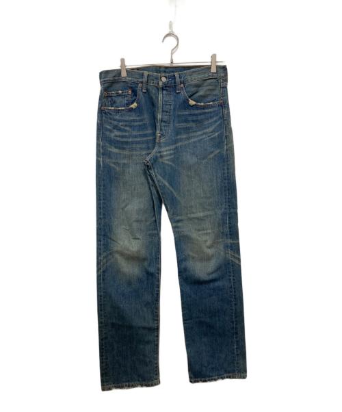 LEVI'S（リーバイス）LEVI'S (リーバイス) 501デニムパンツ インディゴ サイズ:W32の古着・服飾アイテム