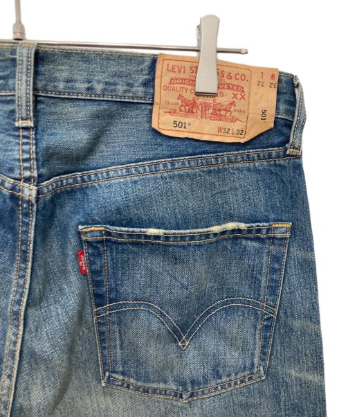 LEVI'S（リーバイス）LEVI'S (リーバイス) 501デニムパンツ インディゴ サイズ:W32の古着・服飾アイテム