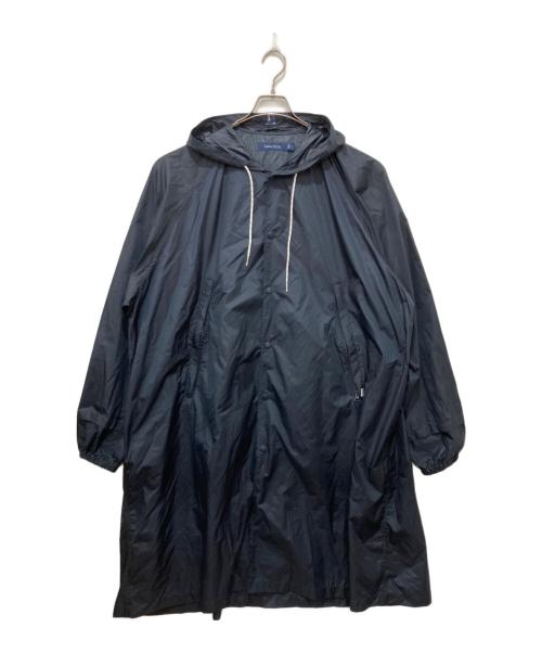 NAUTICA（ノーティカ）NAUTICA (ノーティカ) スナップボタン PETフードコート ネイビー サイズ:Lの古着・服飾アイテム