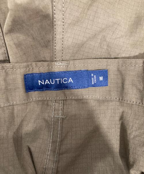 NAUTICA（ノーティカ）NAUTICA (ノーティカ) カーゴパンツ オリーブ サイズ:Mの古着・服飾アイテム