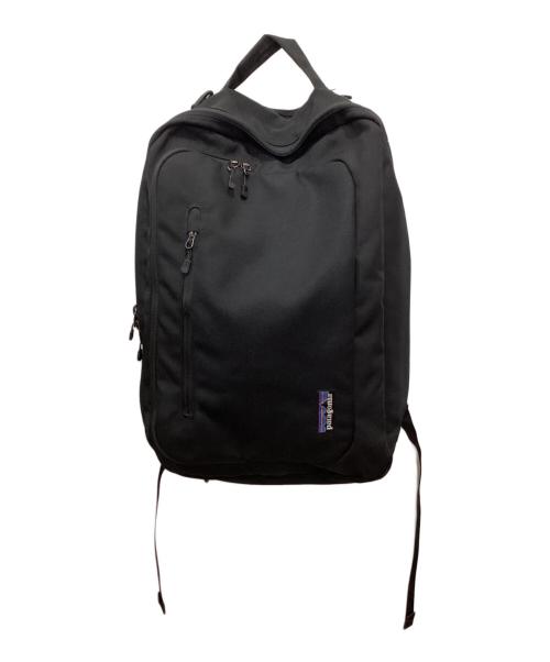 Patagonia（パタゴニア）Patagonia (パタゴニア) MLC 3WAY リュック ブラックの古着・服飾アイテム