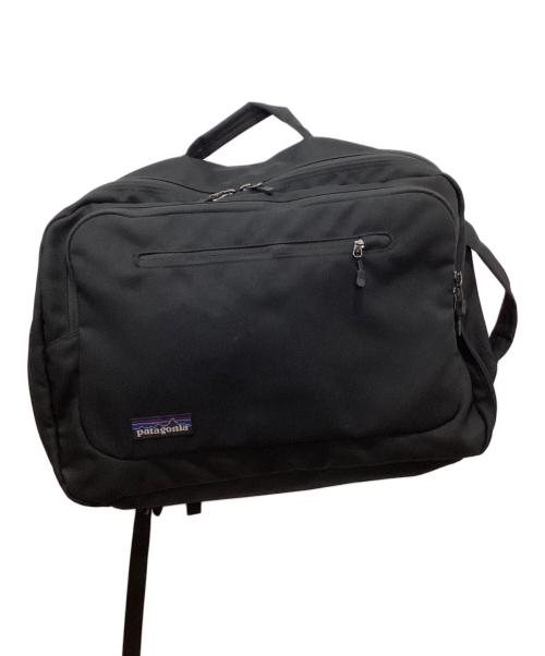 Patagonia（パタゴニア）Patagonia (パタゴニア) MLC 3WAY リュック ブラックの古着・服飾アイテム