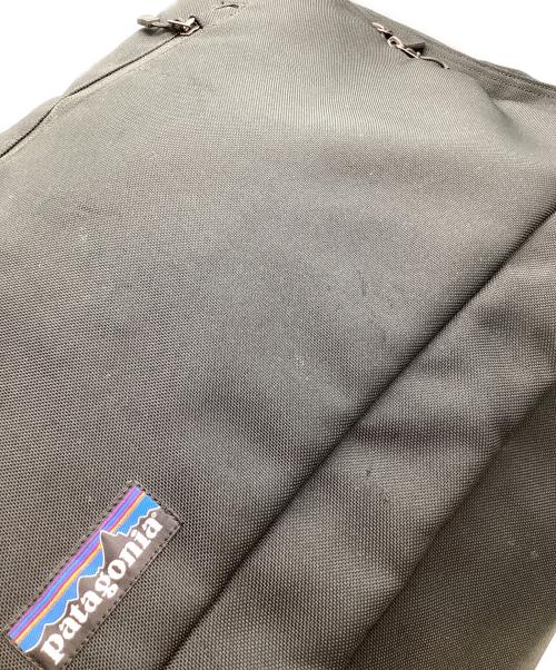 Patagonia（パタゴニア）Patagonia (パタゴニア) MLC 3WAY リュック ブラックの古着・服飾アイテム
