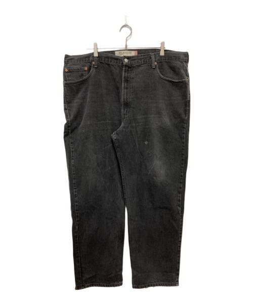 LEVI'S（リーバイス）LEVI'S (リーバイス) 550デニムパンツ ブラック サイズ:W44L32の古着・服飾アイテム