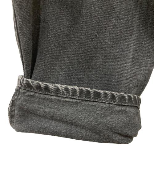 LEVI'S（リーバイス）LEVI'S (リーバイス) 550デニムパンツ ブラック サイズ:W44L32の古着・服飾アイテム