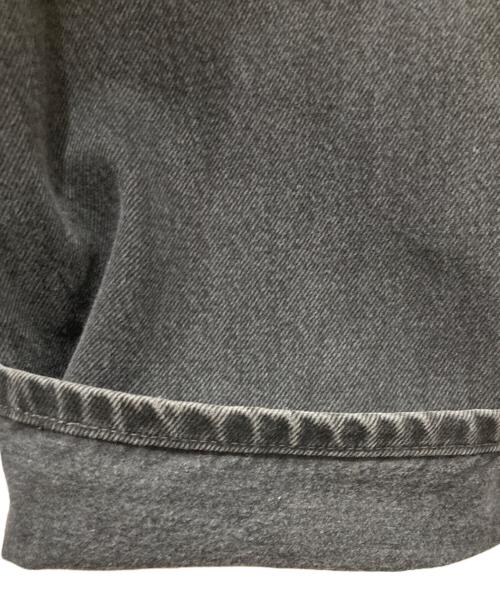 LEVI'S（リーバイス）LEVI'S (リーバイス) 550デニムパンツ ブラック サイズ:W44L32の古着・服飾アイテム