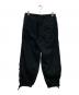 LONELY/論理 (ロンリー) TOBIパンツ ブラック サイズ:M：4000円