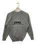 GOOD DESIGN SHOP COMME des GARCONS (グッドデザインショップ コムデギャルソン) ニットカーディガン/AD2015 グレー サイズ:L：8000円
