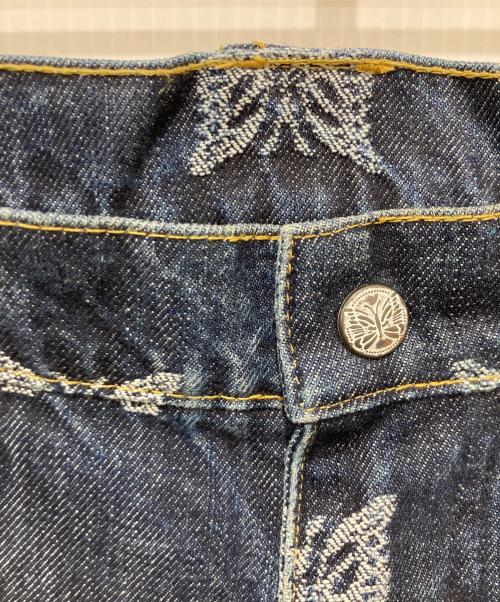 Needles（ニードルズ）Needles (ニードルズ) ブーツカットデニム インディゴ サイズ:Mの古着・服飾アイテム