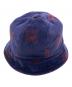 Needles (ニードルズ) Bermuda Hat - C/PE Papillon Velour パープル サイズ:M：6000円