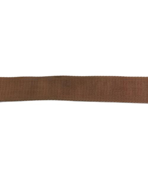 OFFWHITE（オフホワイト）OFFWHITE (オフホワイト) INDUSTRIAL BELT ベージュの古着・服飾アイテム