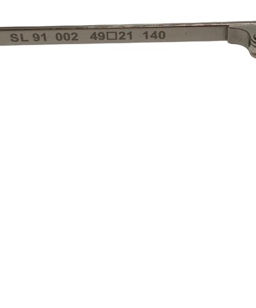 Saint Laurent Paris（サンローランパリ）Saint Laurent Paris (サンローランパリ) サングラス サイズ:49□21の古着・服飾アイテム