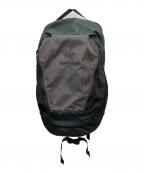 ARC'TERYX×BEAMS BOYアークテリクス×ビームスボーイ）の古着「MANTIS 26 リュック」｜グレー×ブラック