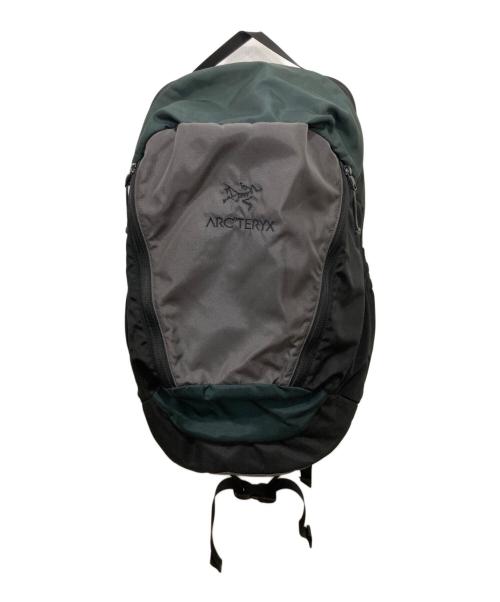 ARC'TERYX（アークテリクス）ARC'TERYX (アークテリクス) BEAMS BOY (ビームスボーイ) MANTIS 26 リュック グレー×ブラックの古着・服飾アイテム