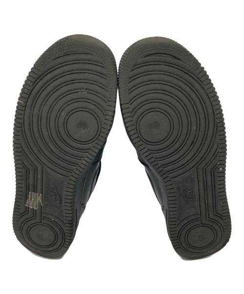 NIKE（ナイキ）NIKE (ナイキ) Air Force 1 Mid ブラック サイズ:28の古着・服飾アイテム