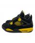 NIKE (ナイキ) Air Jordan 4 Retro ブラック サイズ:28.5cm：25000円